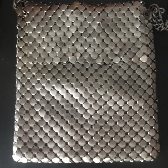 Whiting & Davis Mesh Handbag - Picture 2 of 7